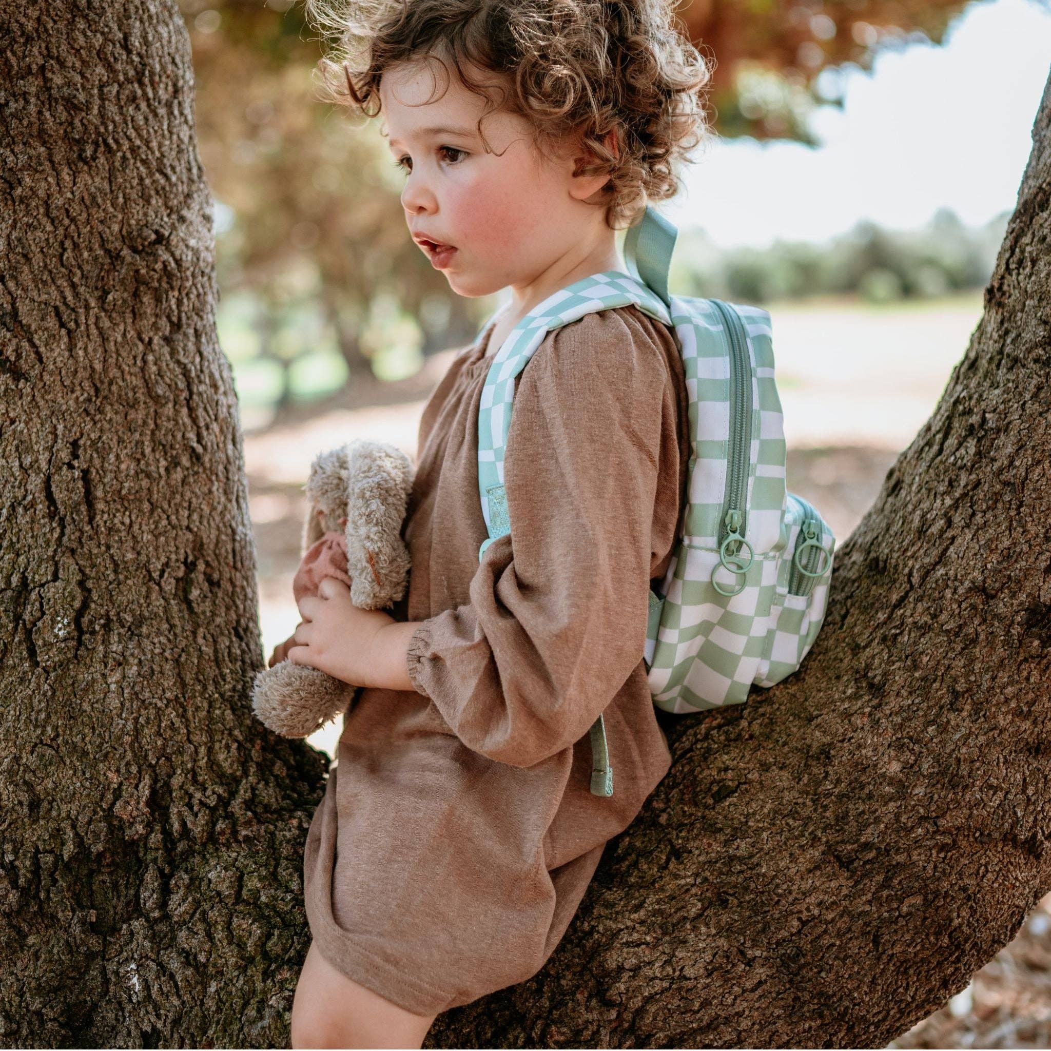 IZIMINI - Wholesale Backpack – Child - Parker backpack3