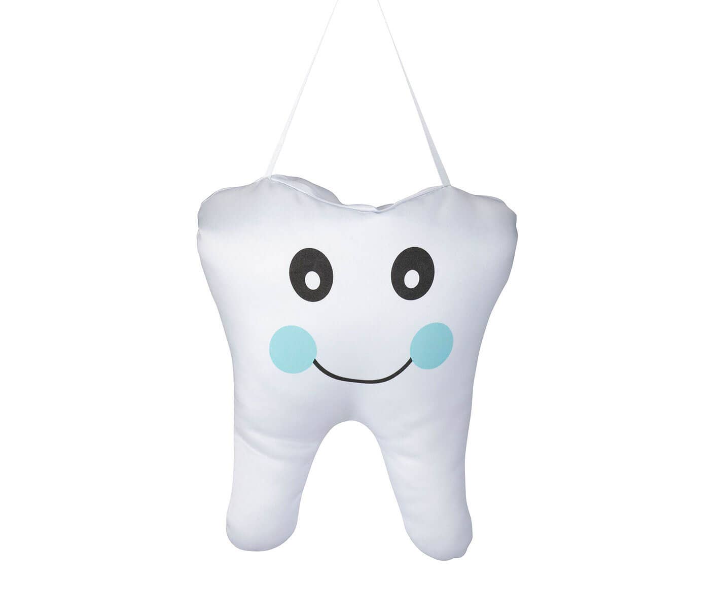 Lillian Rose - Wholesale Toothfairy Pillow - Kids - Blue Tooth Fairy Hanging Pillow