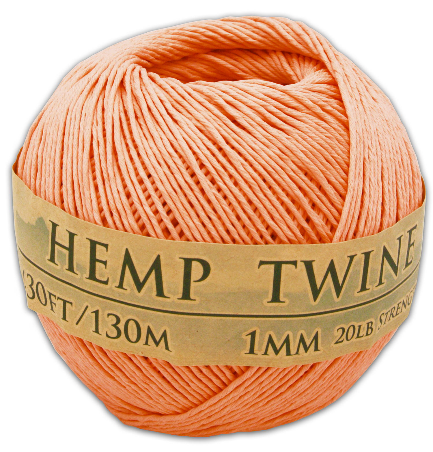 Hemptopia – wholesale Twine – Hemptopia Colored Hemp Twine Ball, 430ft, 100% natural21