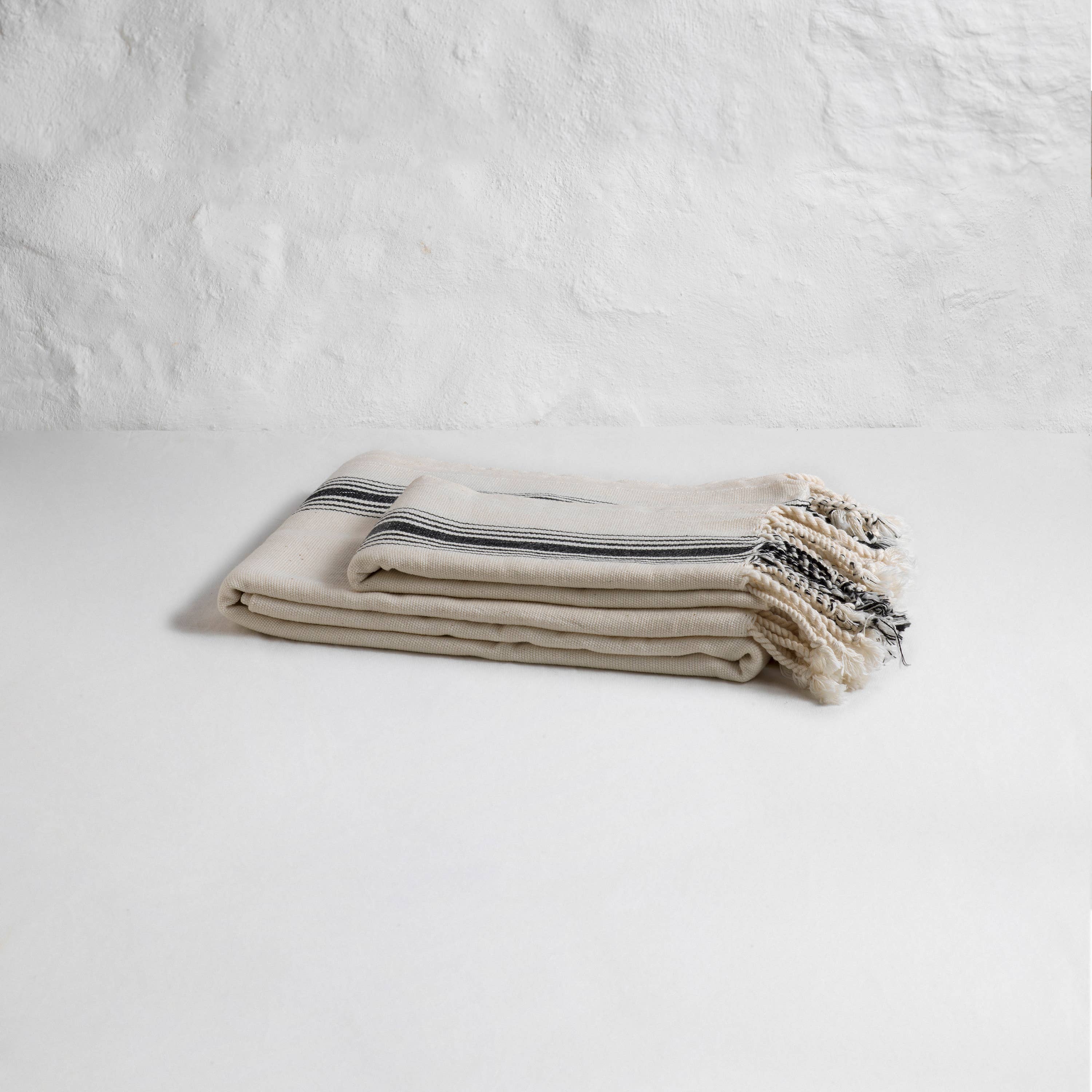 loom.ist - Wholesale Tea Towel - Natural Hand Towel / Tea Towel10