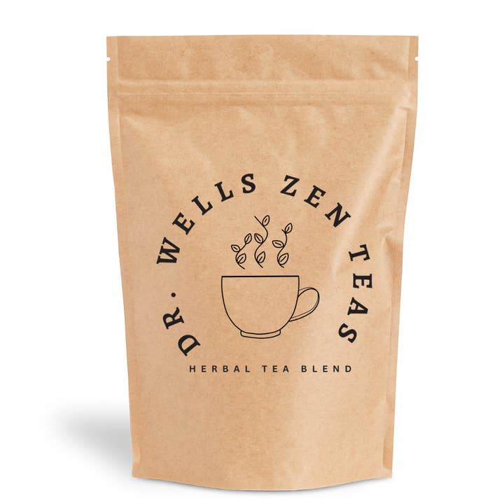 Dr. Wells Cold & Cough Tea for wholesale by Dr. Wells Products