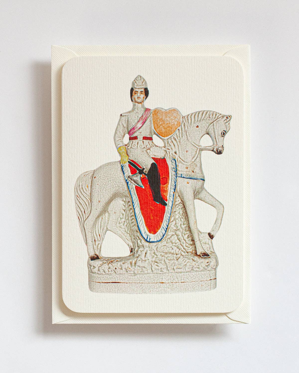 Canonbury Press - Wholesale Love Card - The Hero Greeting Card | Birthday Card | Luxury Cards1