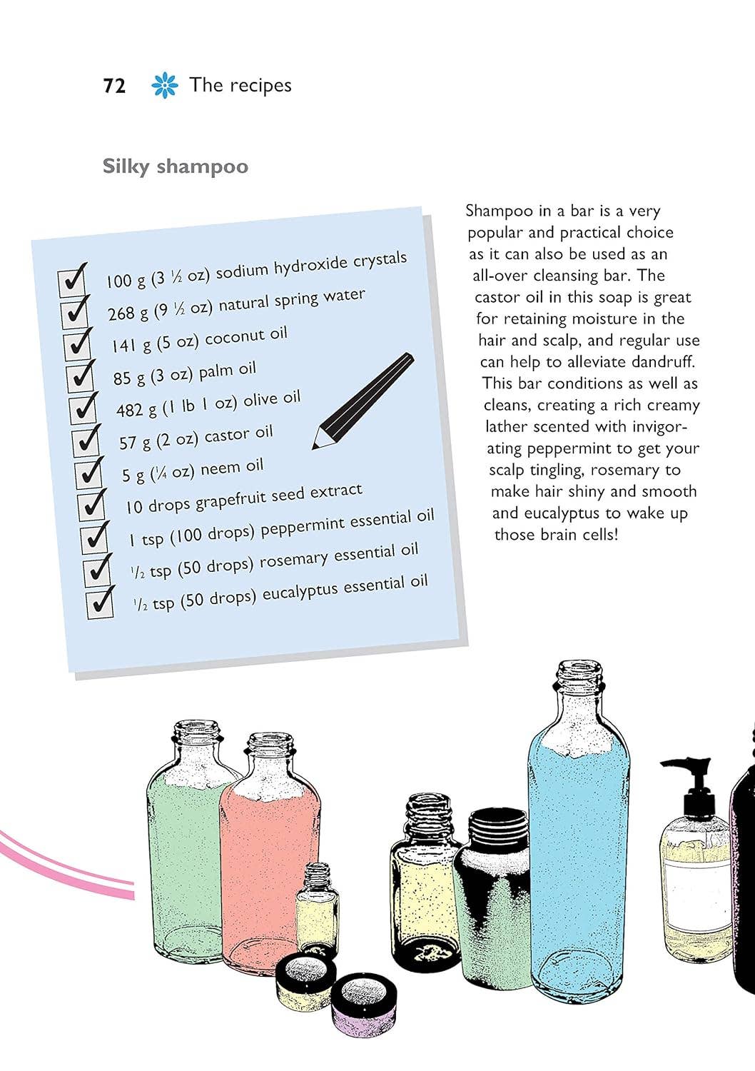Fox Chapel Publishing - Wholesale Knutselen, hobby’s en doe-het-zelf - Zelfvoorziening: zeep maken met natuurlijke ingrediënten3