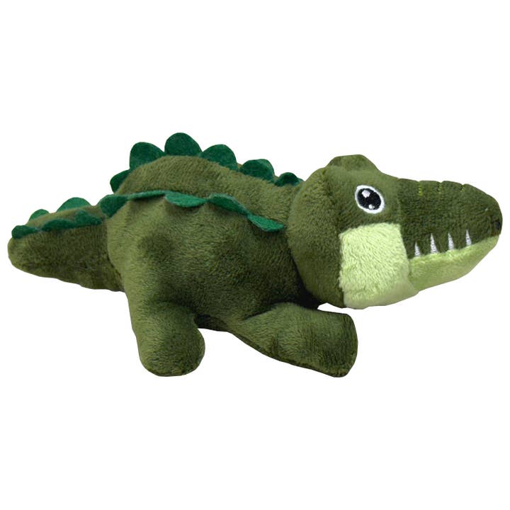 Streamline - Vente Peluche – enfant et bébé - Critters d'épaule - Crocodile1