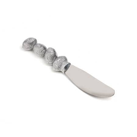 India Handicrafts Inc - Wholesale Cheese Spreader - 24-Football Spreader