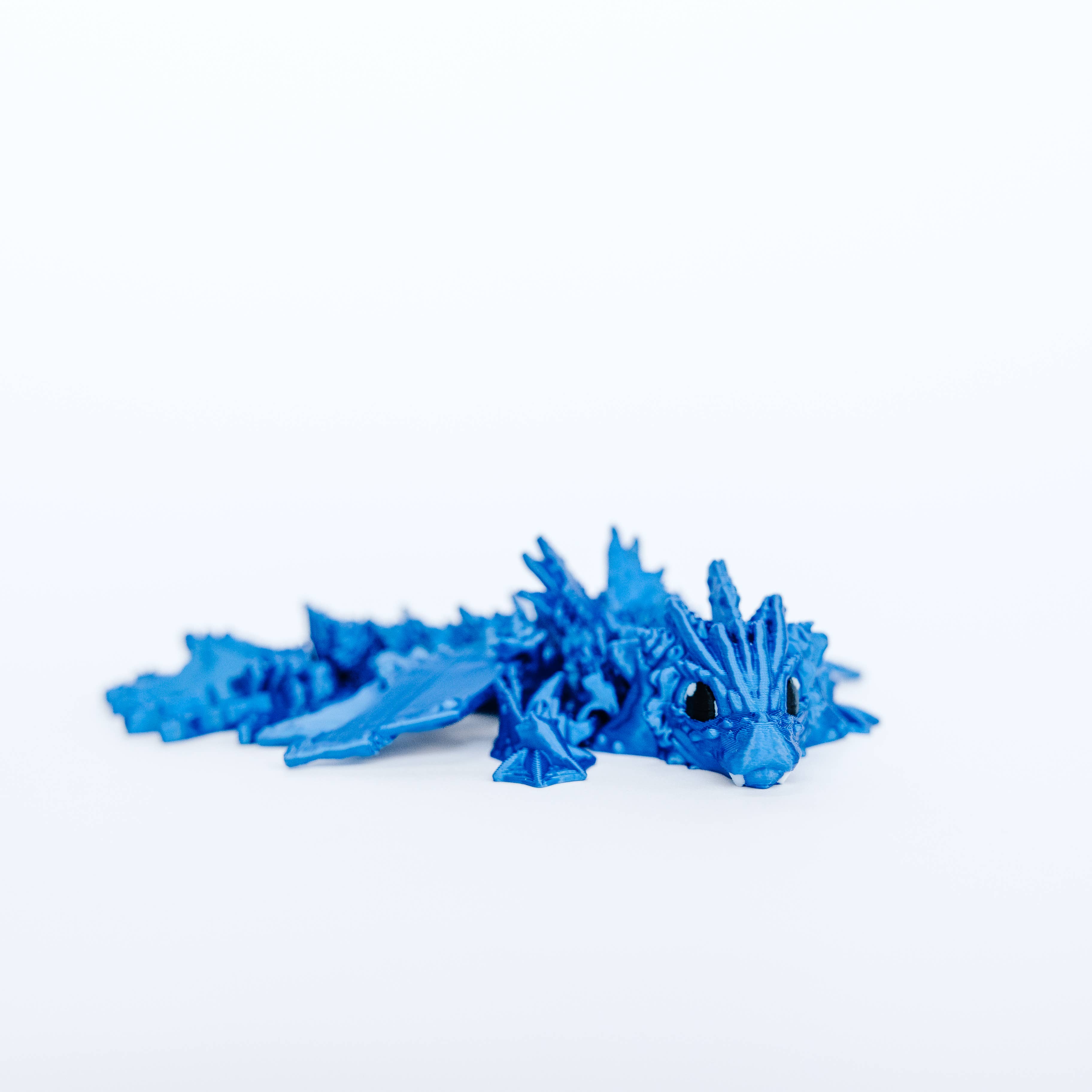 Ruby’s dragons - Wholesale Fidget Toy - Kids - Mini 3D Printed Dragons with Wings – Assorted Colors17