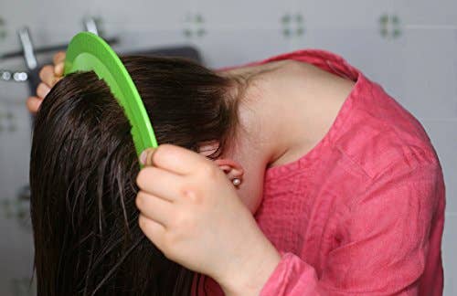 SPEEDIPOU – wholesale Hair brush/comb set – Child & baby – Speedipou9