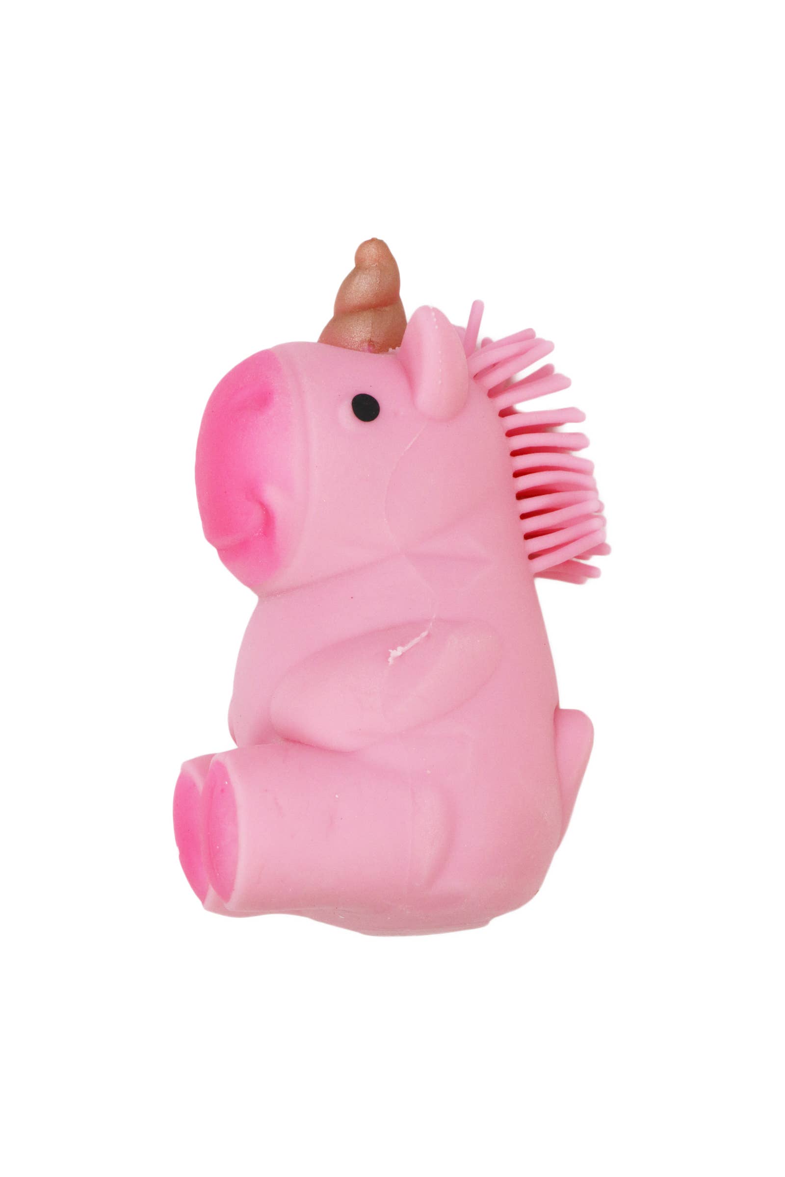 Cap Zone - Vente Jouet mou – enfant et bébé - Licorne potelée gélatineuse moelleuse remplie de slime - 12 pièces7