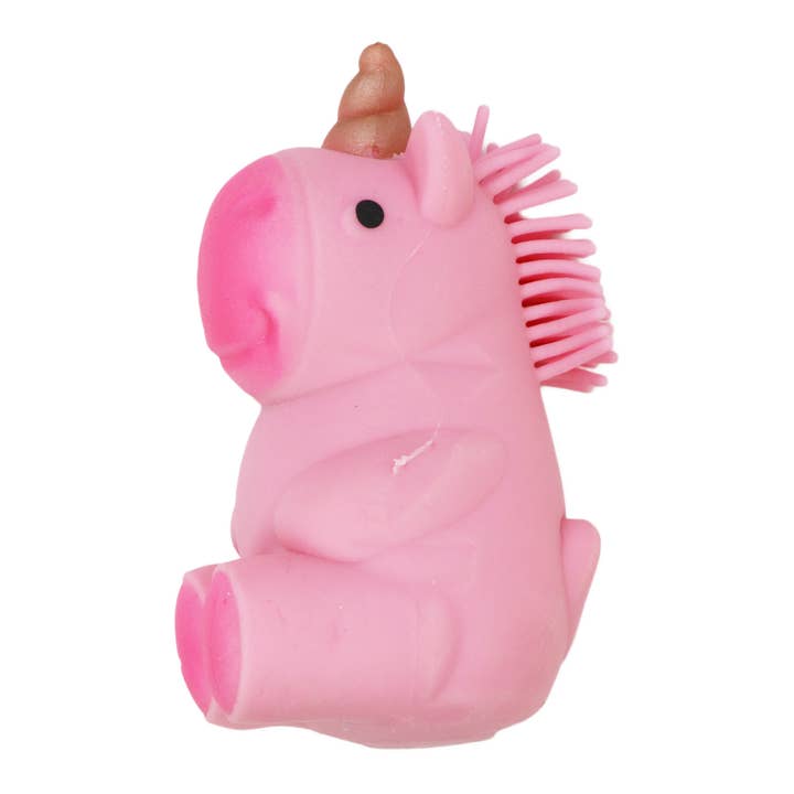 Cap Zone - Wholesale Squishy Toy - Kids & Baby - Chubby Unicorn Jiggly Fluffy Slime Filled Squishy - 12 pcs7