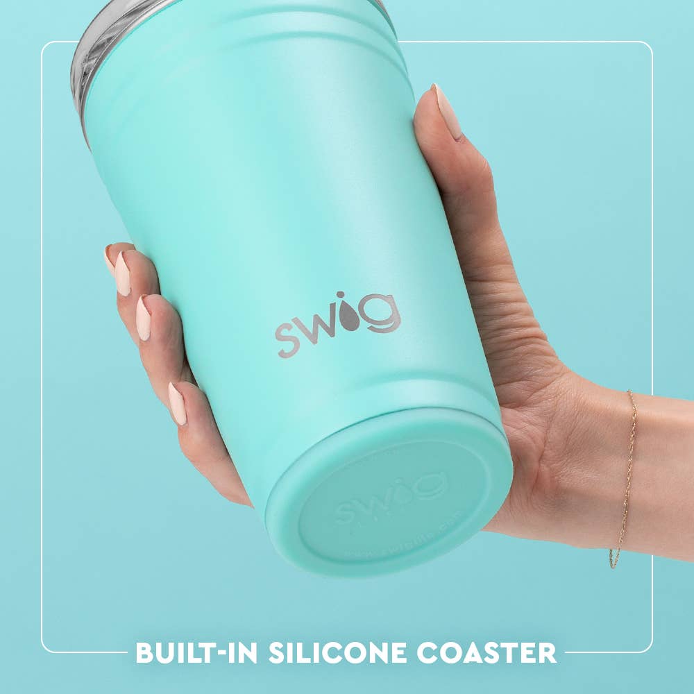 Swig Life - Wholesale Insulated Mug/Tumbler - Mahjong Party Cup (24oz) 4