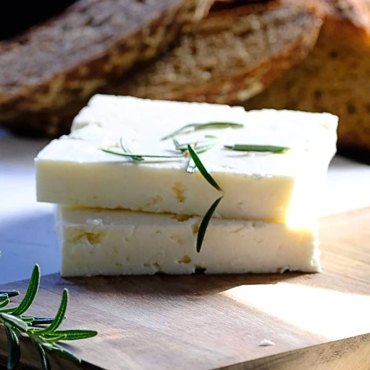 Farmstead Feta for wholesale by Hidden Springs Creamery