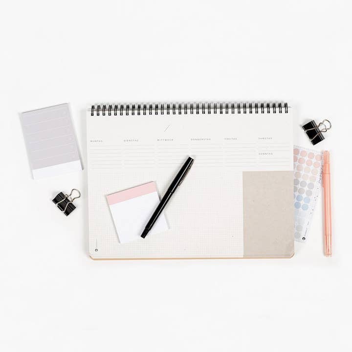 feines - Wholesale Planner - Sora | Weekly planner2