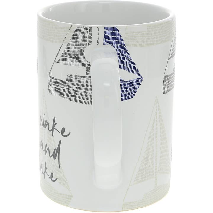 Pavilion - Wholesale Coffee Mug - Wake and Lake - 18 oz Mug5