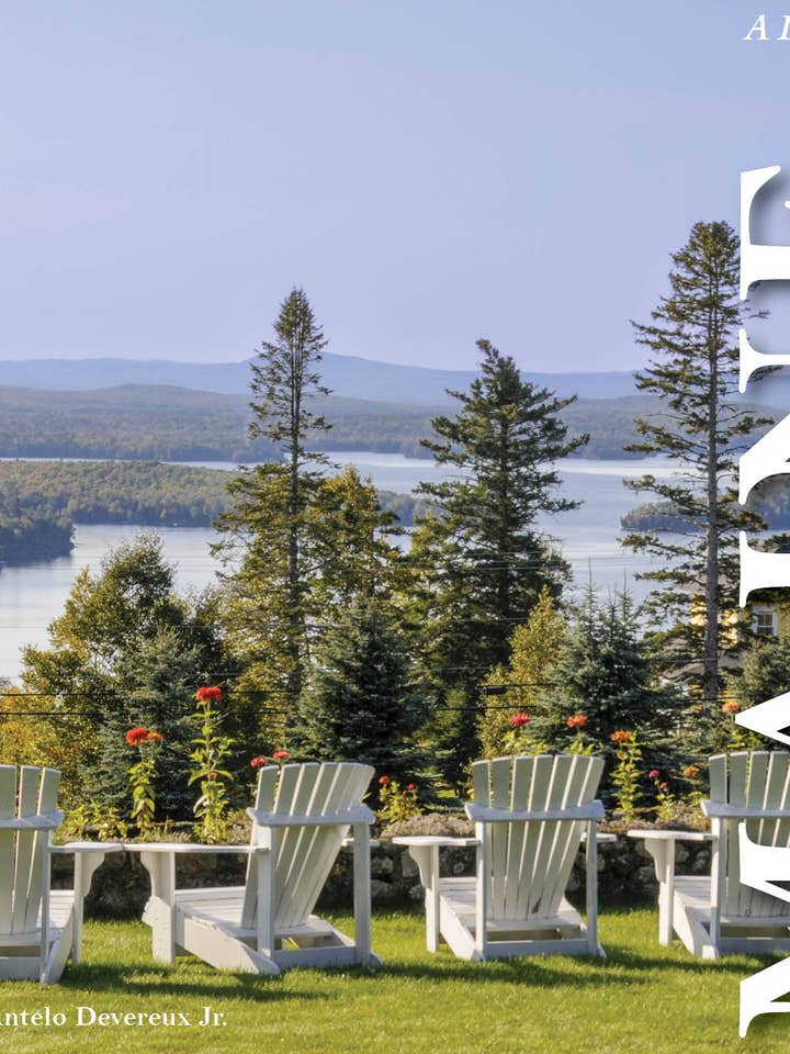 Maine: A Keepsake for wholesale by Schiffer Publishing