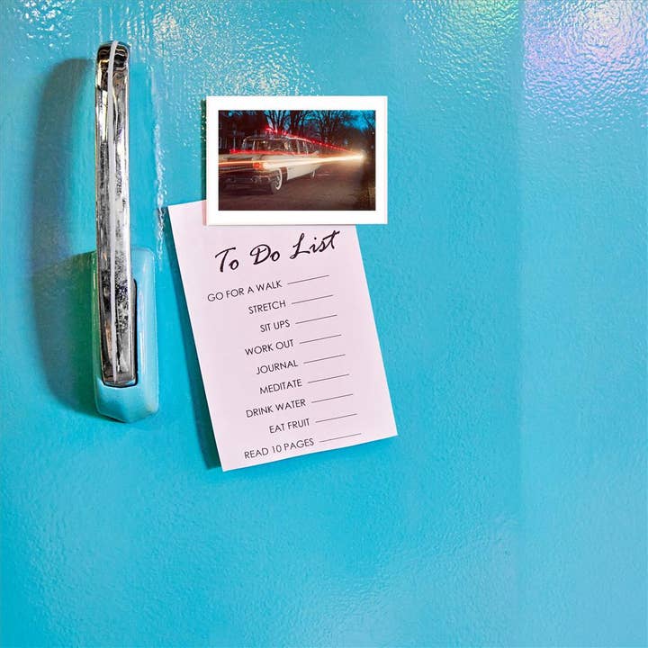 Found Image Press – wholesale Magnet – Magnet NP-262 Ambulans med ljuseffekter1