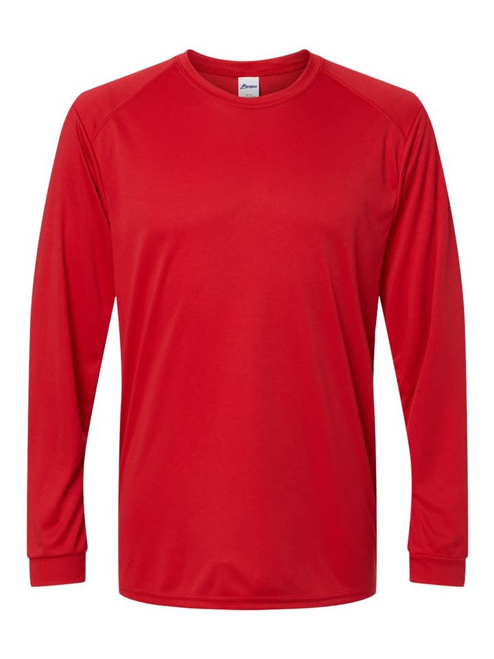 Lucky Avocado - Wholesale T-shirt – men's - Long Islander Performance Long Sleeve T-Shirt26