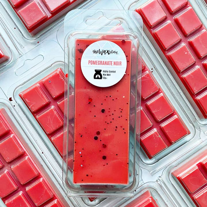 Pomegrante Noir for wholesale by The Wax Store