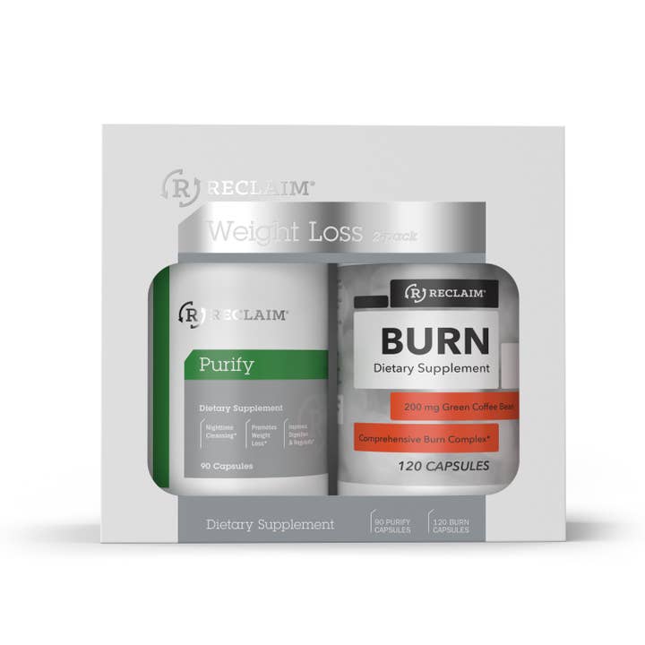 Complete Nutrition - Wholesale Oral supplement/vitamin - Reclaim Weight Loss Pack1