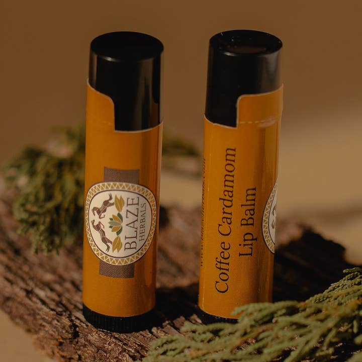Blaze Herbals – Engroshandel Læbepomade – Kaffe Kardemomme Læbepomade0