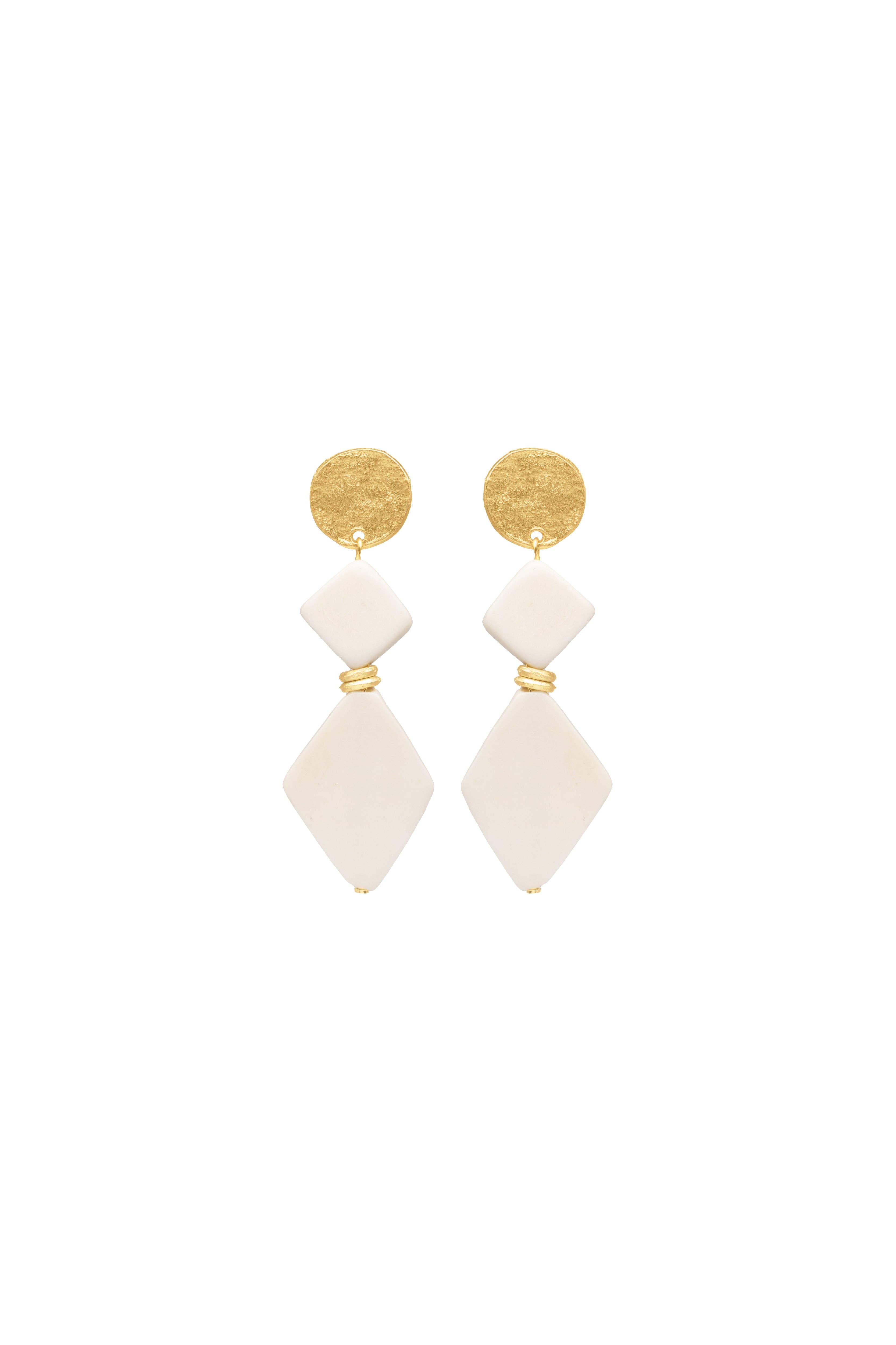 Sofia Godinho - Wholesale Dangle Earrings - Moledo Earrings1