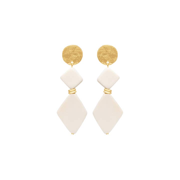Sofia Godinho - Wholesale Dangle Earrings - Moledo Earrings1