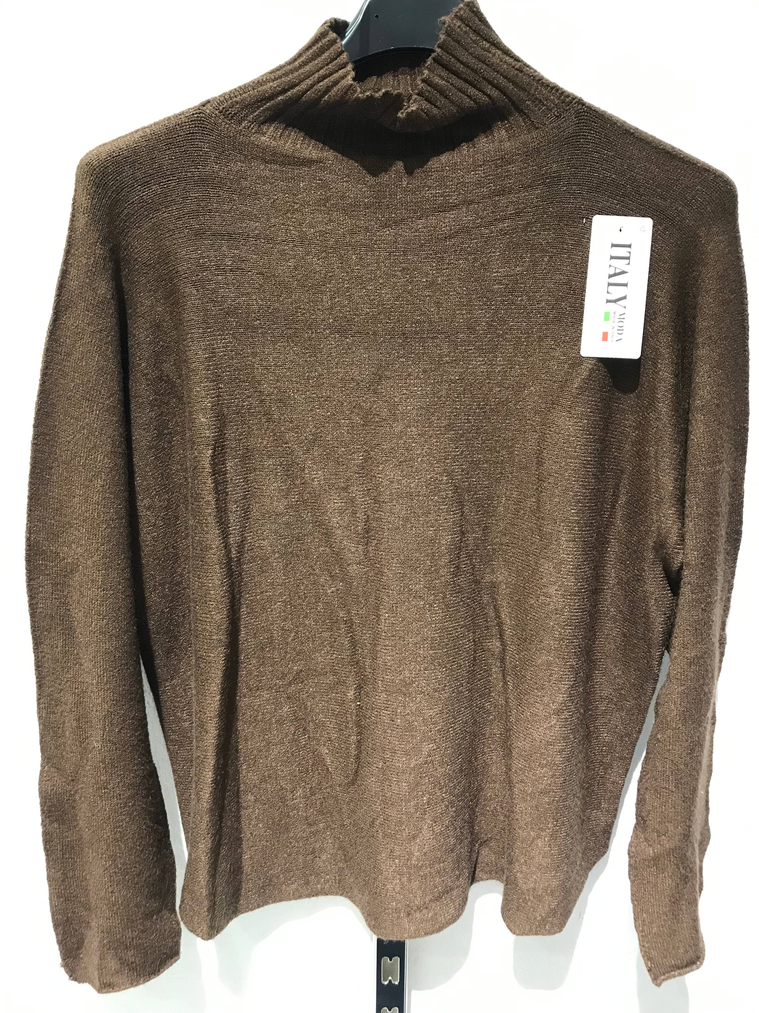 Only Yuan - Wholesale Knit Sweater - Women's - ref 8010 jersey5