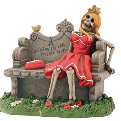 Waiting for the Perfect Man for wholesale by Pacific Trading