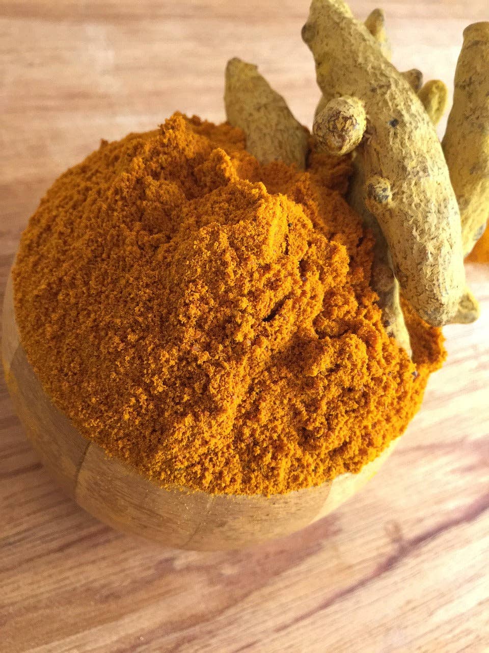 Cibobenessere - Wholesale Herbs - Turmeric - Organic2