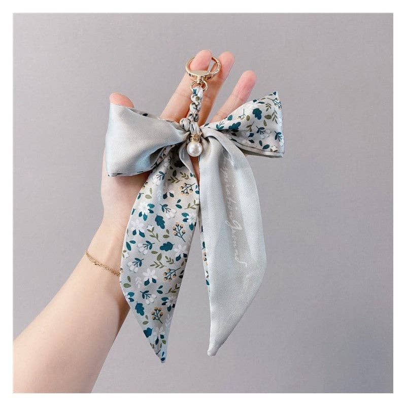 ShieldChic - Wholesale Keychain - Women's - Scarf Bow Keychain Pendant7