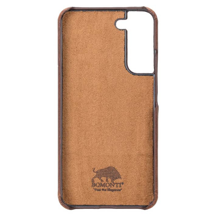 Bomonti - Wholesale Phone wallet/telefoonhoesje - Uniseks - Rostar lederen Samsung Galaxy S22+ afneembare portemonnee hoesje17