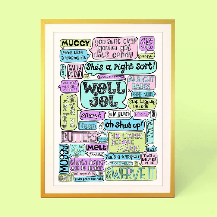 IMPRIMIR DICHOS DE ESSEX para venta al por mayor de Cor