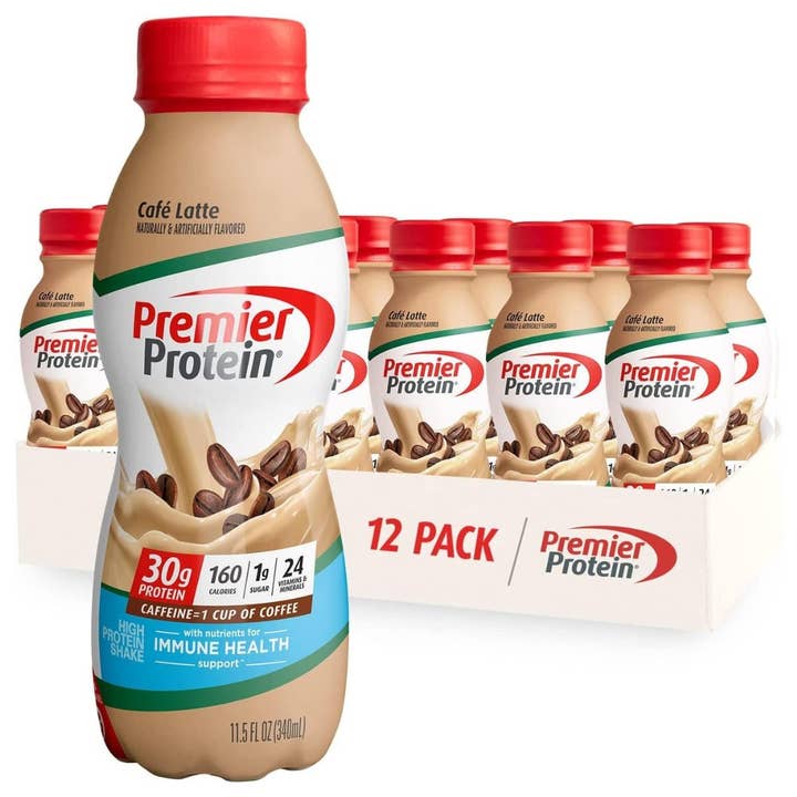 Campus Protein - Wholesale Protein/Superfood Powder - Premier Protein High Protein Shake