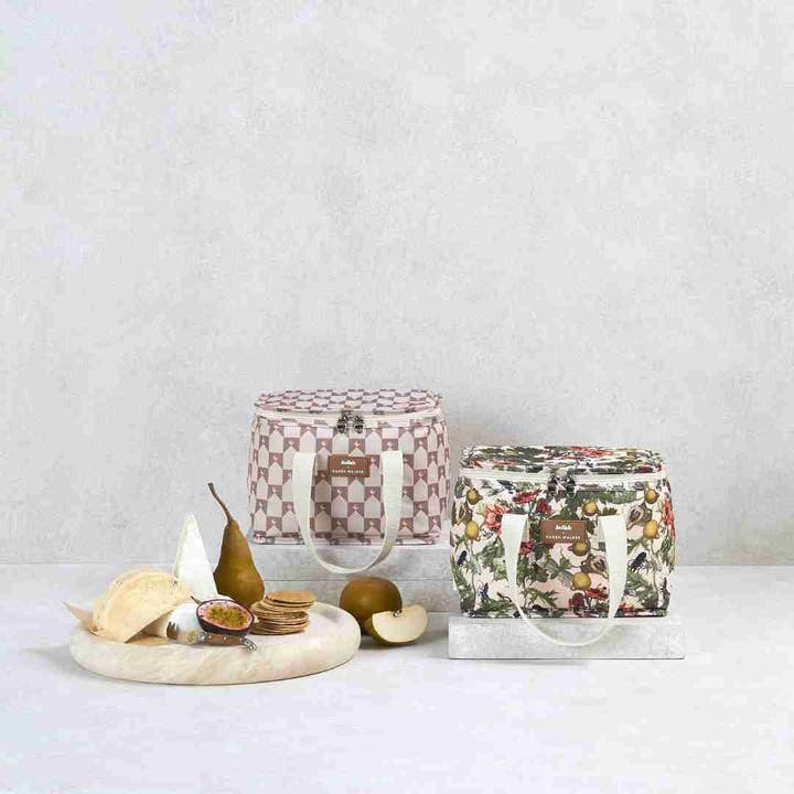 Kollab - Wholesale Lunch Bag/Box - Lunch Box Monogram Kollab x Karen Walker Collection
