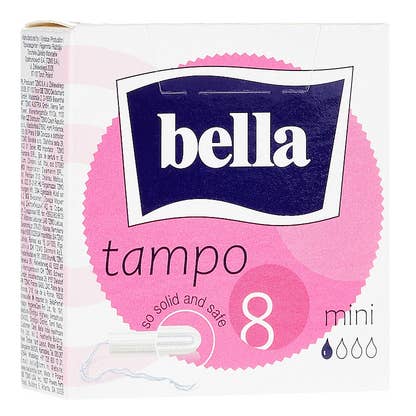 Tampons for wholesale by LS GROUP
