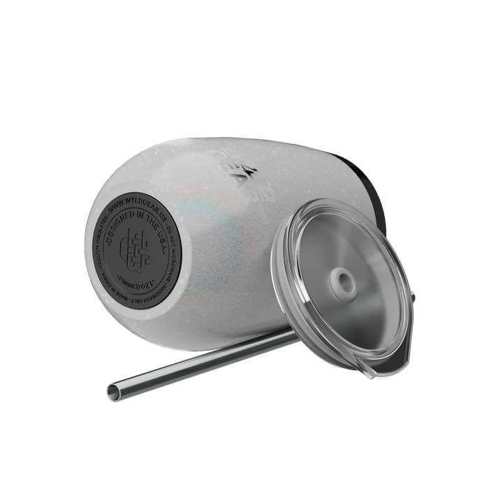 Wyld Gear - Wholesale Insulated Mug/Tumbler - 12 oz WHISKEY & WINE1