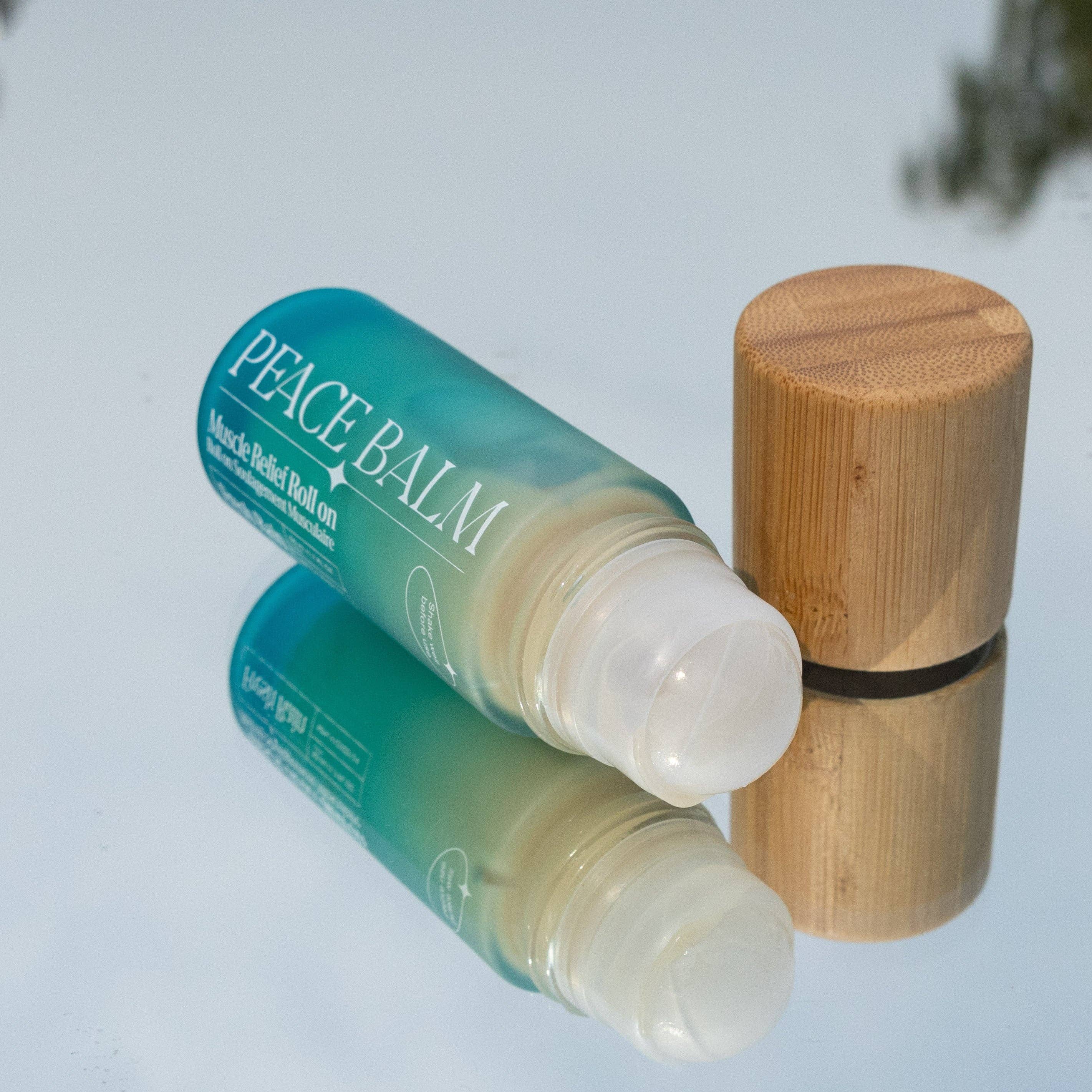 The Peace Labs - Vendita all'ingrosso Balsamo/burro per il corpo - Balsamo della Pace – Pioggia Fresca (Ylang Ylang)3