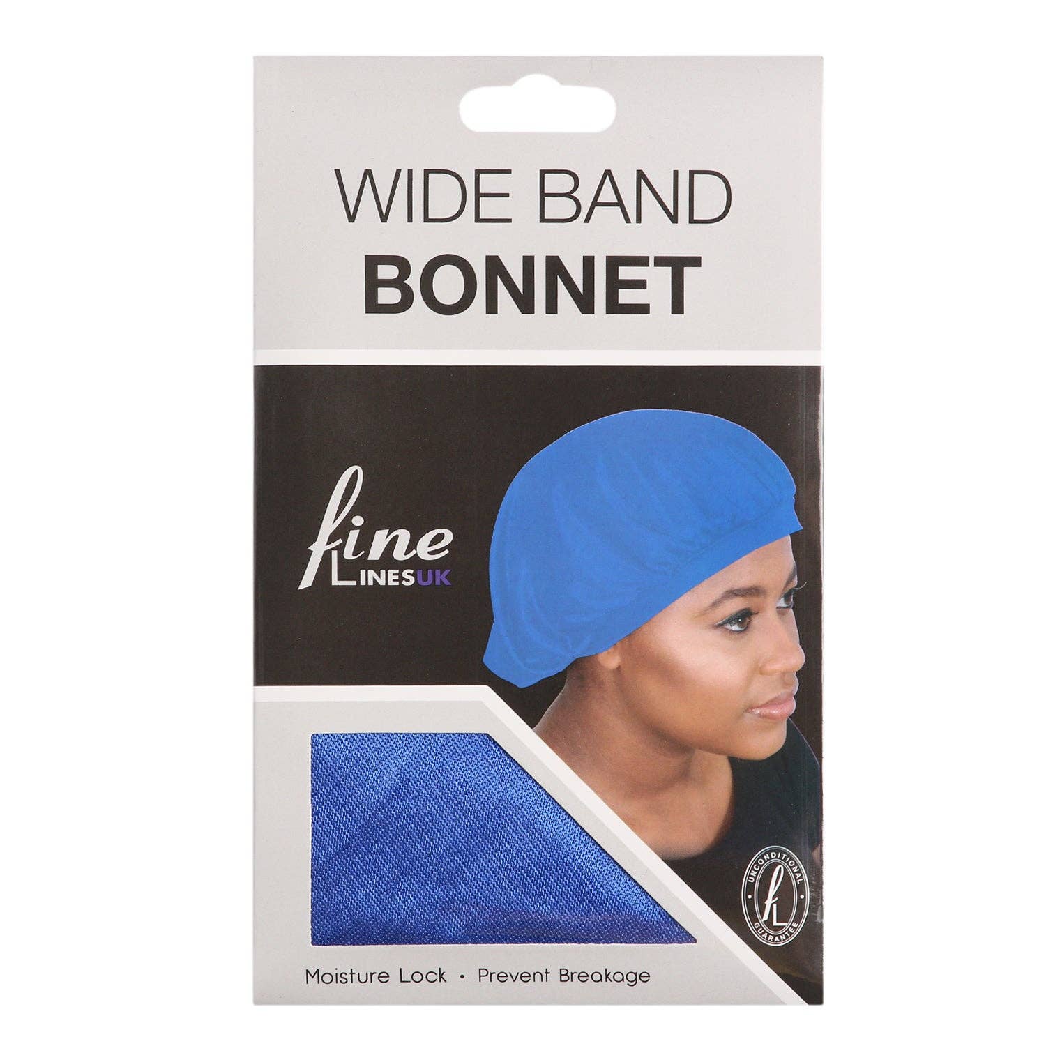 Fine Lines (UK) Ltd – wholesale Hair towel/wrap – Wide Band Bonnet 6365-13
