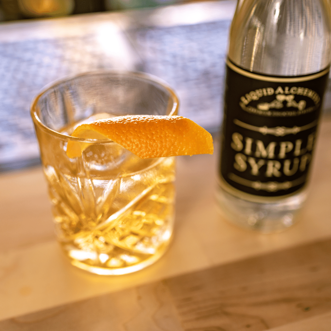 Liquid Alchemist Syrups – Mistura de coquetel/xarope por atacado – Xarope Simples9