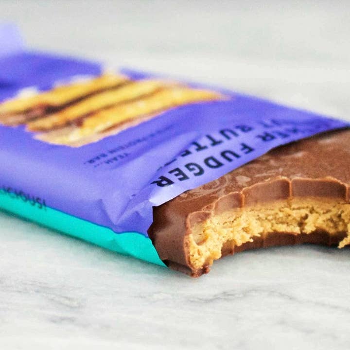 TRUBAR - Wholesale Snack Bar - Smother Fudger Peanut Butter