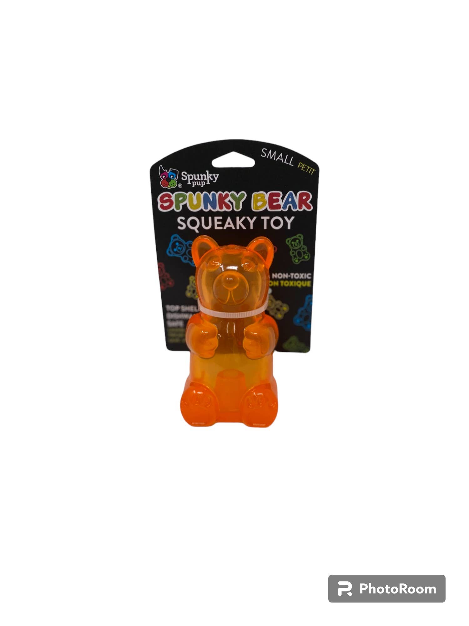 Spunky Pup - Wholesale Pet Plush Toy - Dog - Spunky's Gummy Bears6