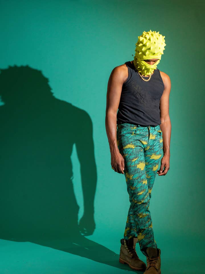 Horse Trails Byxor för wholesale av Pretty Snake