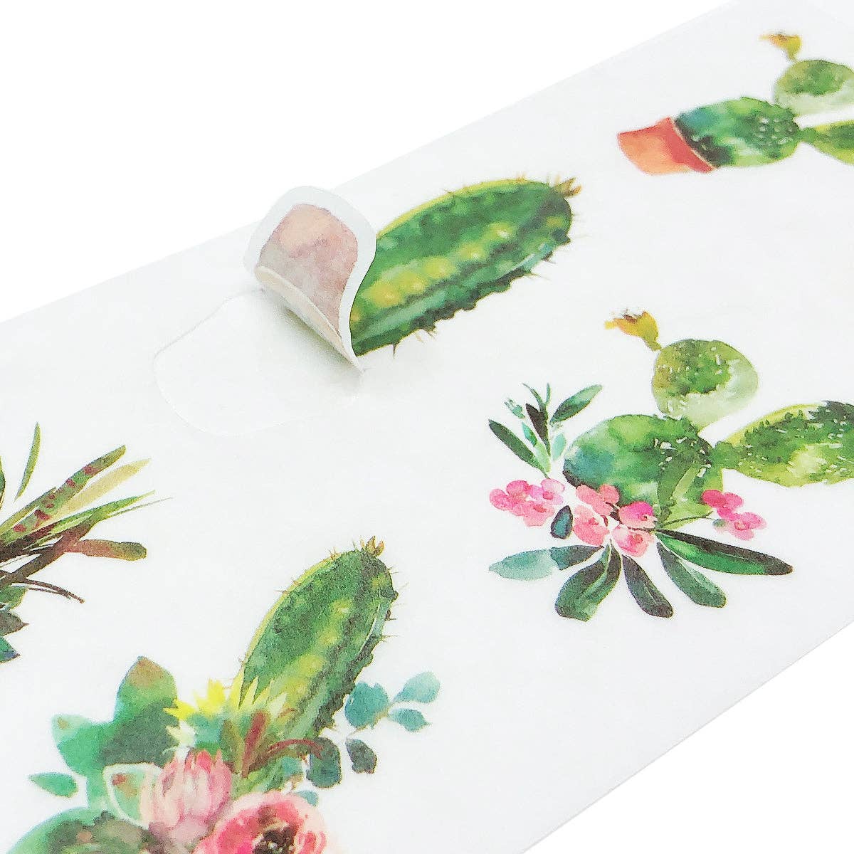 Wrapables.com - Wholesale Sticker - Wrapables Washi Stickers Sets for Scrapbooking, DIY Crafts18