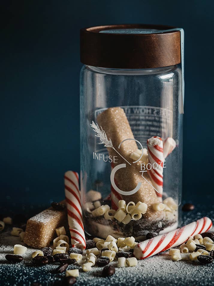 Jack Frost Java voor wholesale door Infuse & Booze