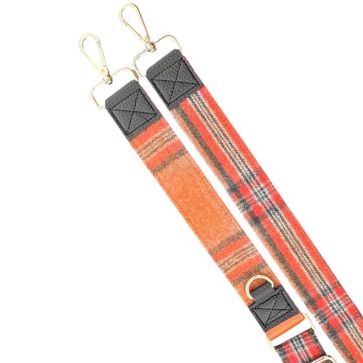 Orange tweedväskrem för wholesale av The Dog Shack