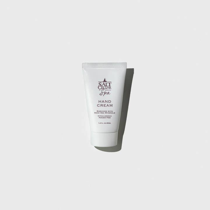 Salt Cellar Spa - Wholesale Hand Cream/Lotion - Travel Sized Hand Cream2