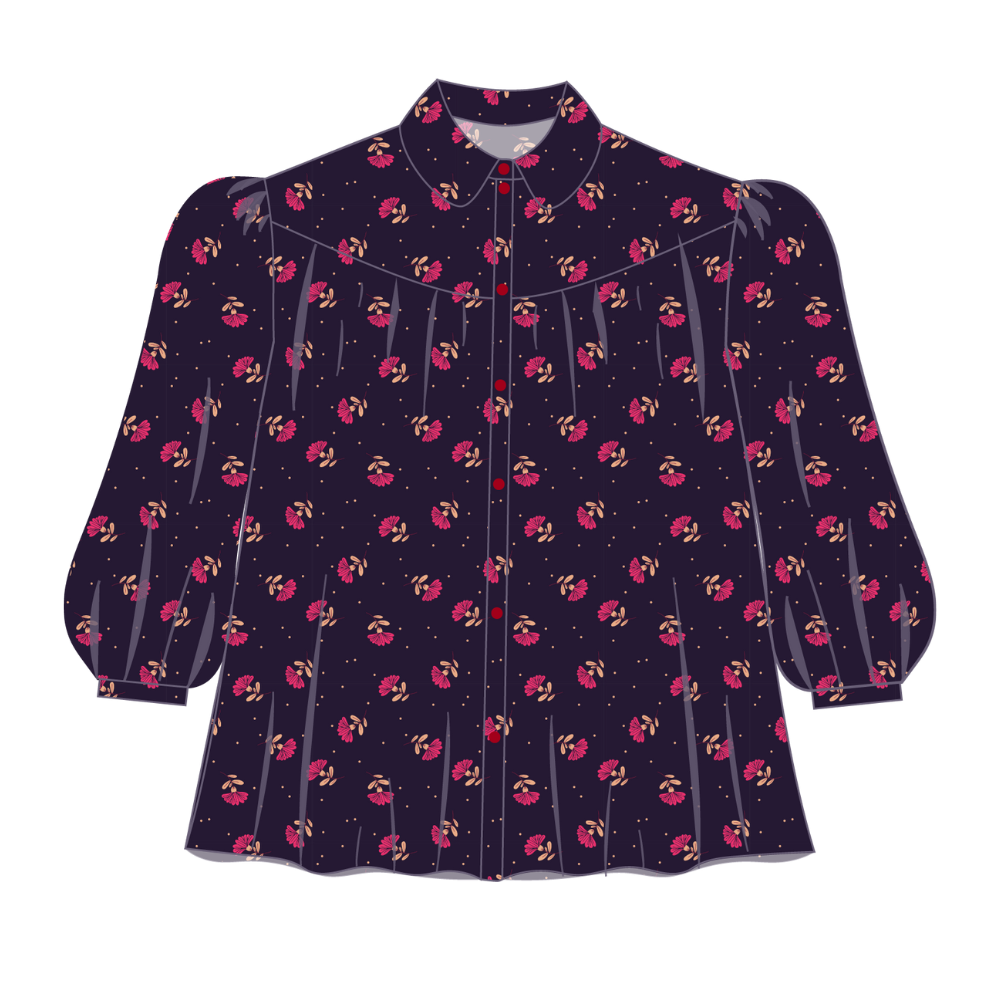 Lise Tailor – Kit de costura artesanal por atacado – Padrão de costura - Dapper - vendido individualmente19