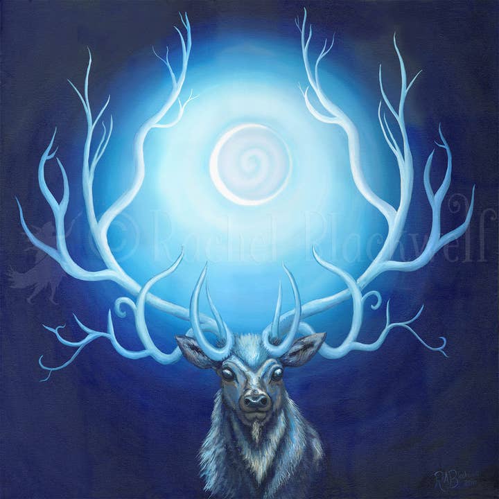 Uwe Majesteit - Giclee Print voor wholesale door Ethereal Earth