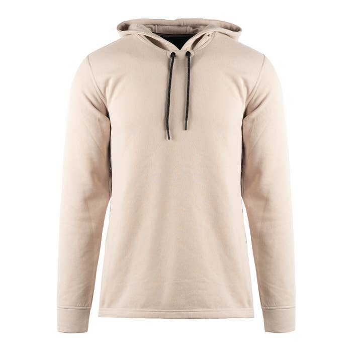 Burnside - Wholesale Hoodie - Men's - Pinstripe Pullover Fleece Hoodie1