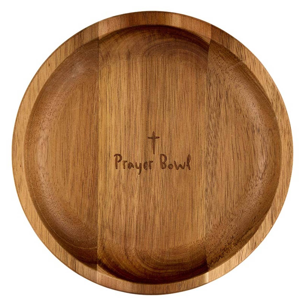 Faithworks by Creative Brands - Wholesale Decorative Plate/Dish/Bowl - Prayer Bowl - Circle0