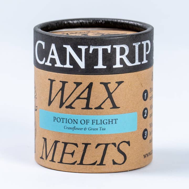 Potion of Flight 5oz Candle Wax Melts for wholesale by Cantrip Candles